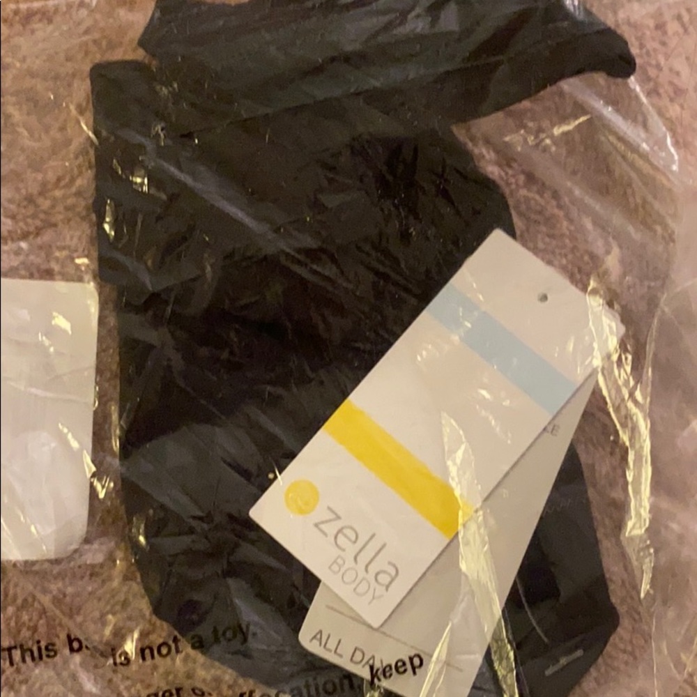 Zella mesh Active thong